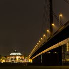 Tonhalle by Night