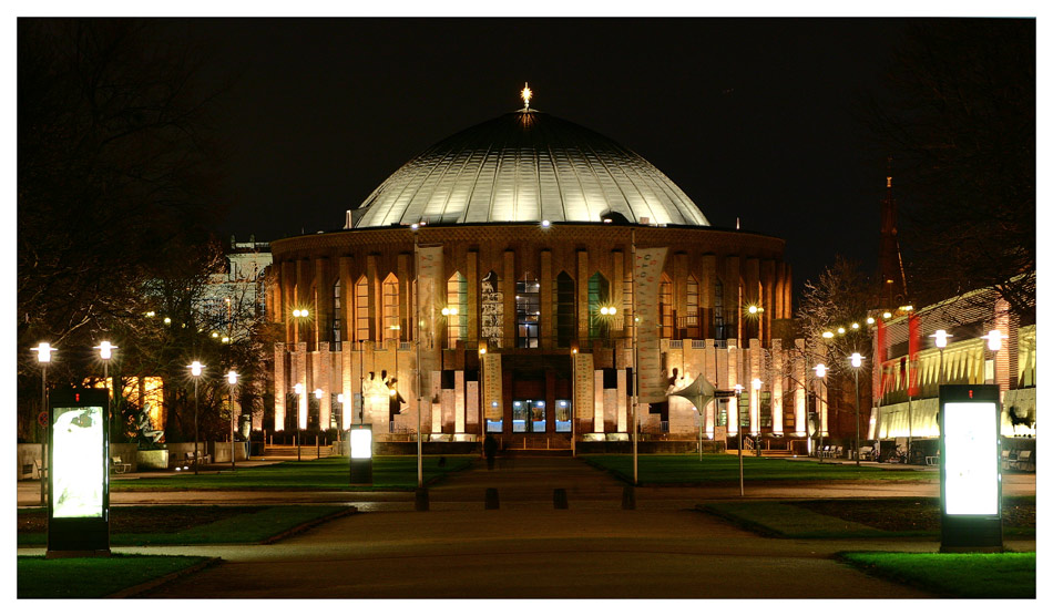 Tonhalle Düsseldorf