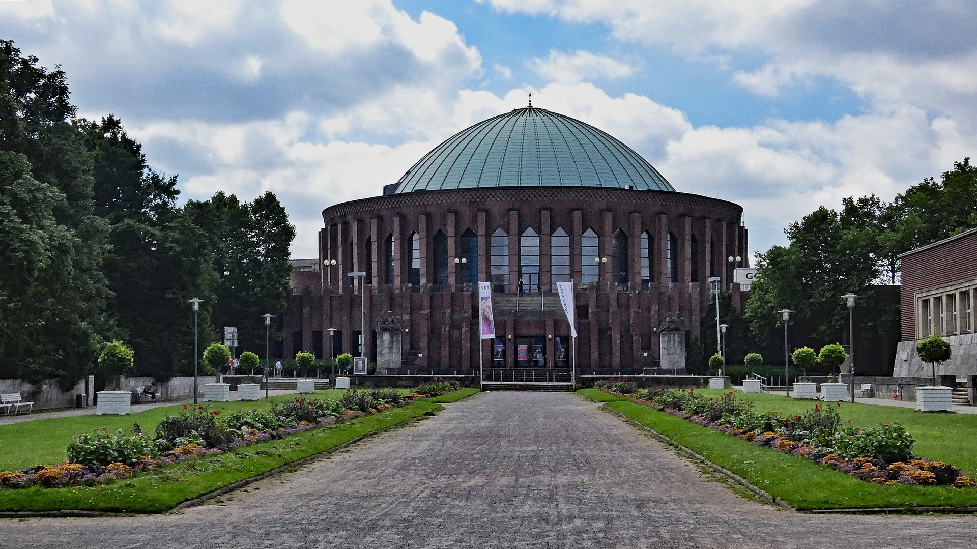 Tonhalle Düsseldorf