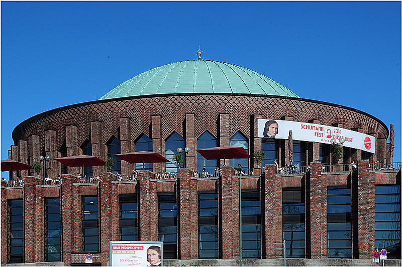 Tonhalle Düsseldorf