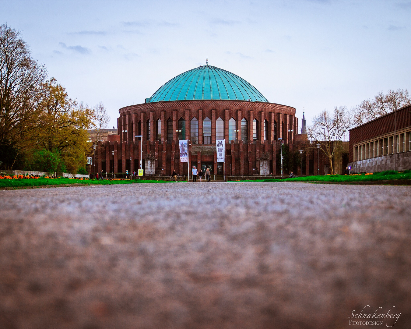 Tonhalle Düsseldorf 