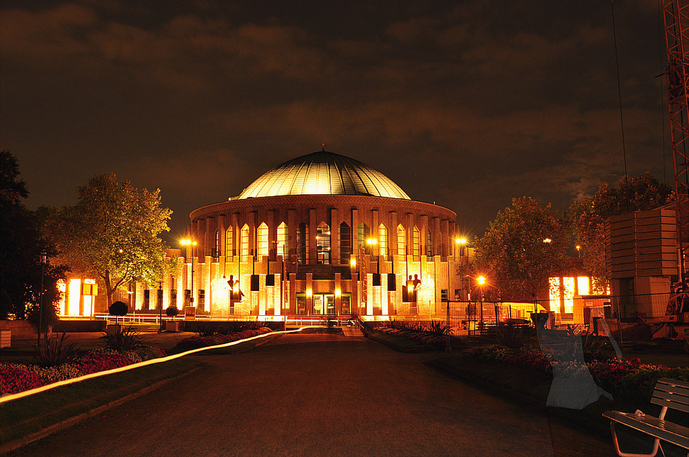 Tonhalle Düsseldorf