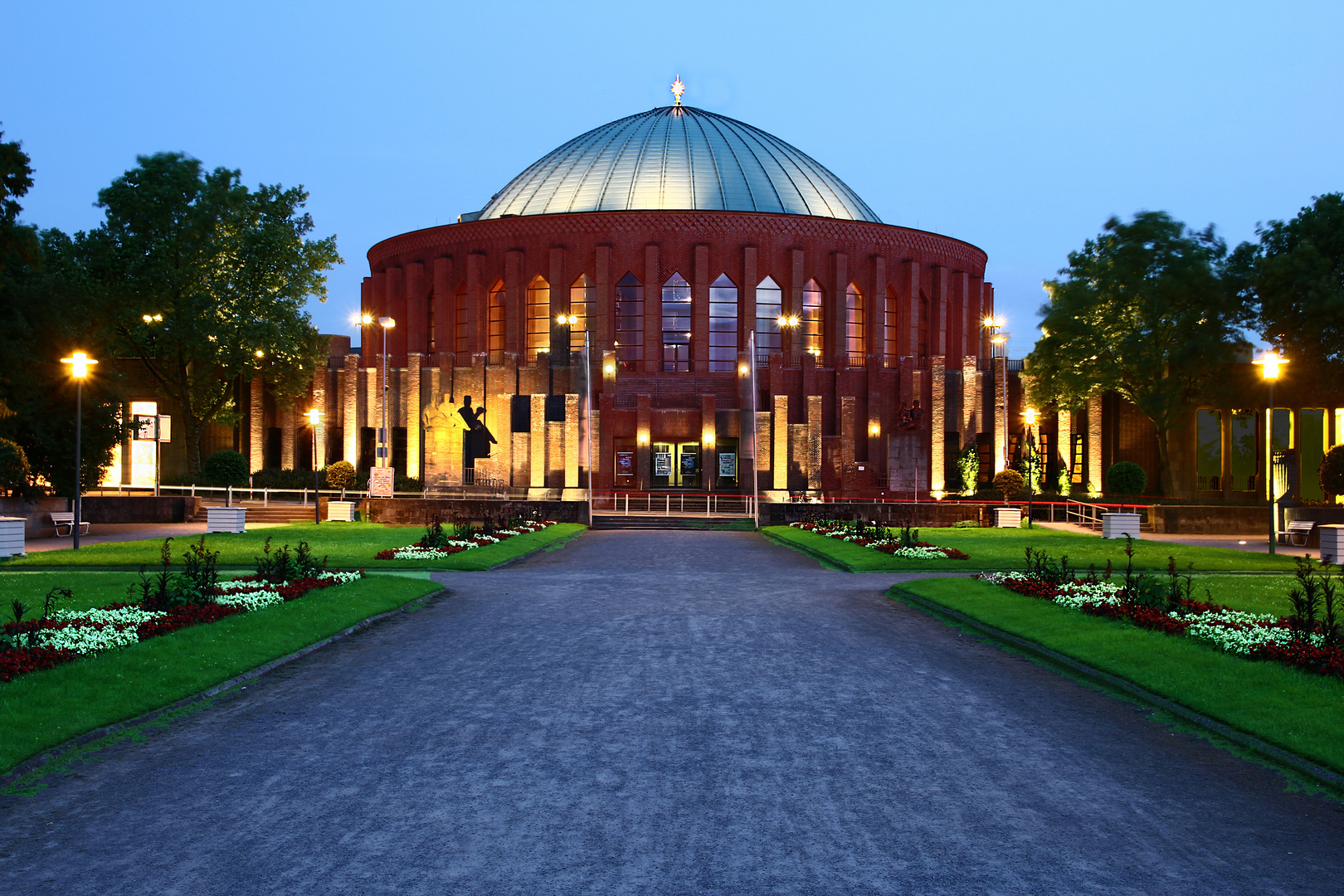 Tonhalle-Düsseldorf