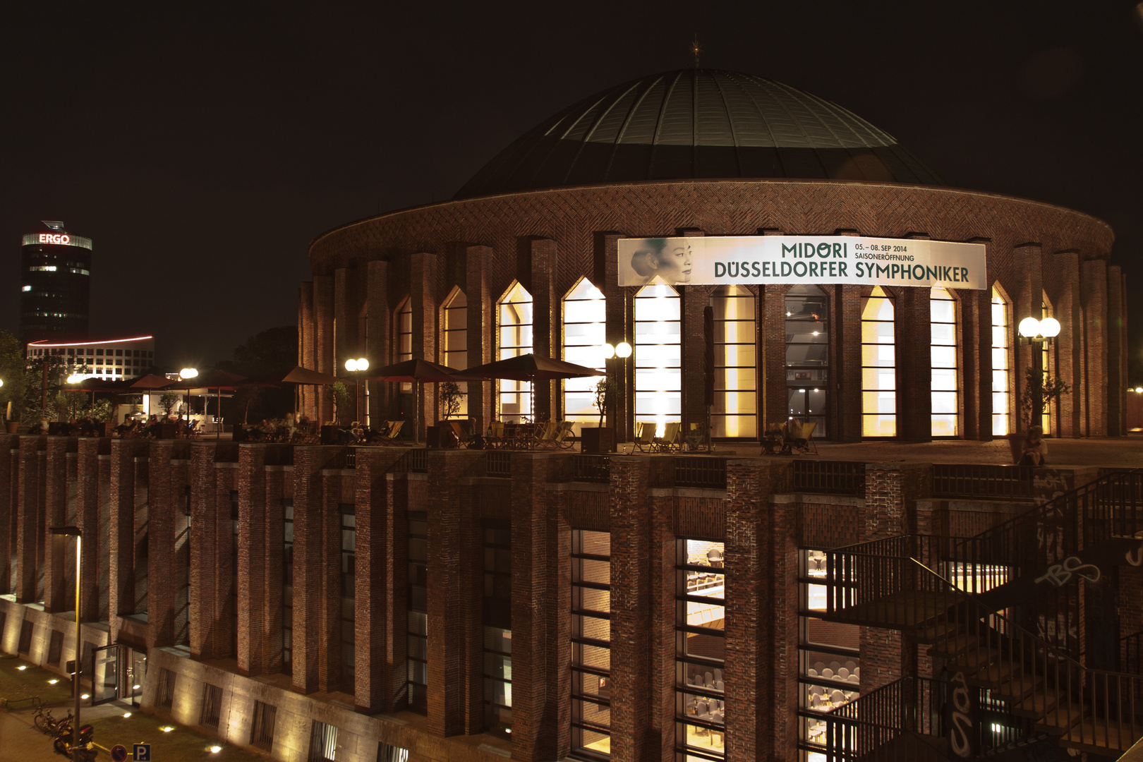 Tonhalle Düsseldorf