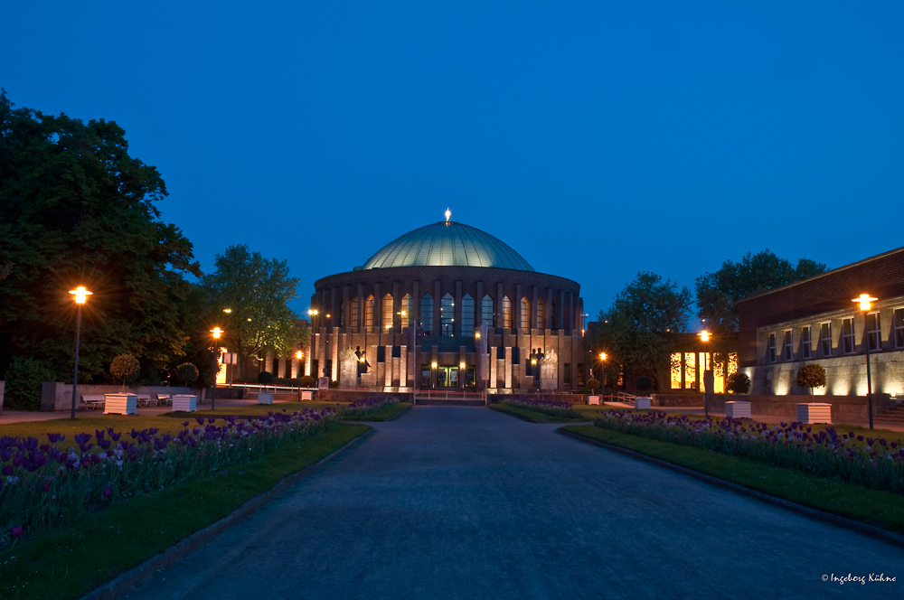 Tonhalle - Düsseldorf