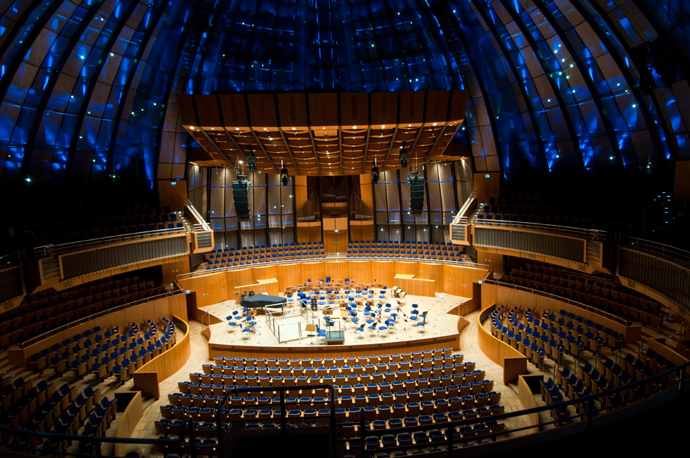 Tonhalle Düsseldorf