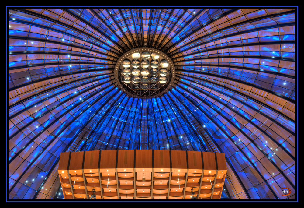 Tonhalle Düsseldorf beim Treffen am 15.05.2010 Bild 001