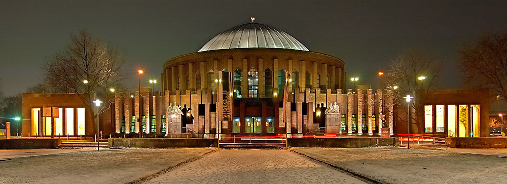 Tonhalle, Düsseldorf