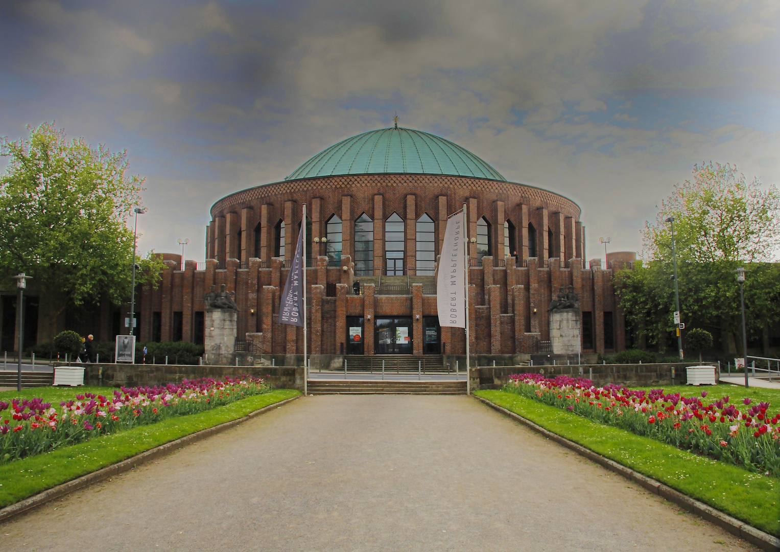 Tonhalle Düsseldorf