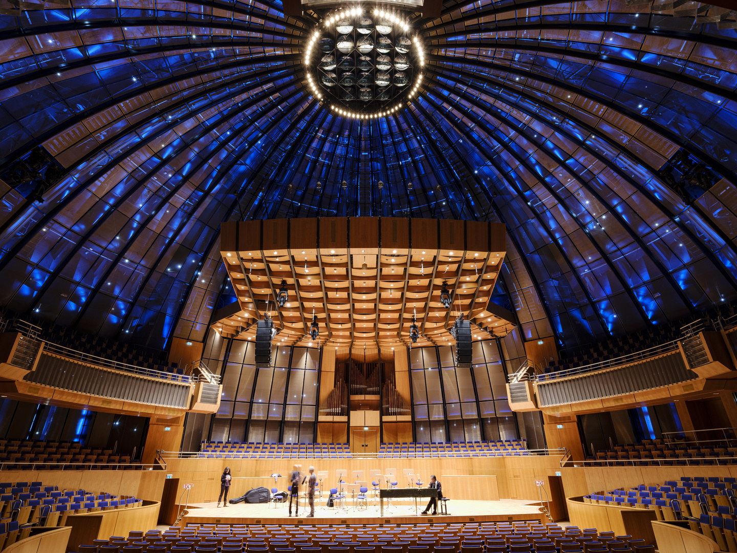 Tonhalle Düsseldorf