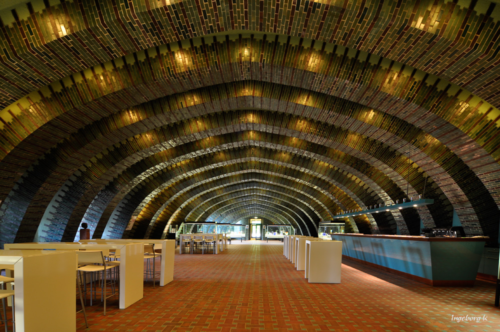 Tonhalle Düsseldorf - Foyer