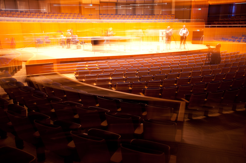 Tonhalle Düsseldorf II