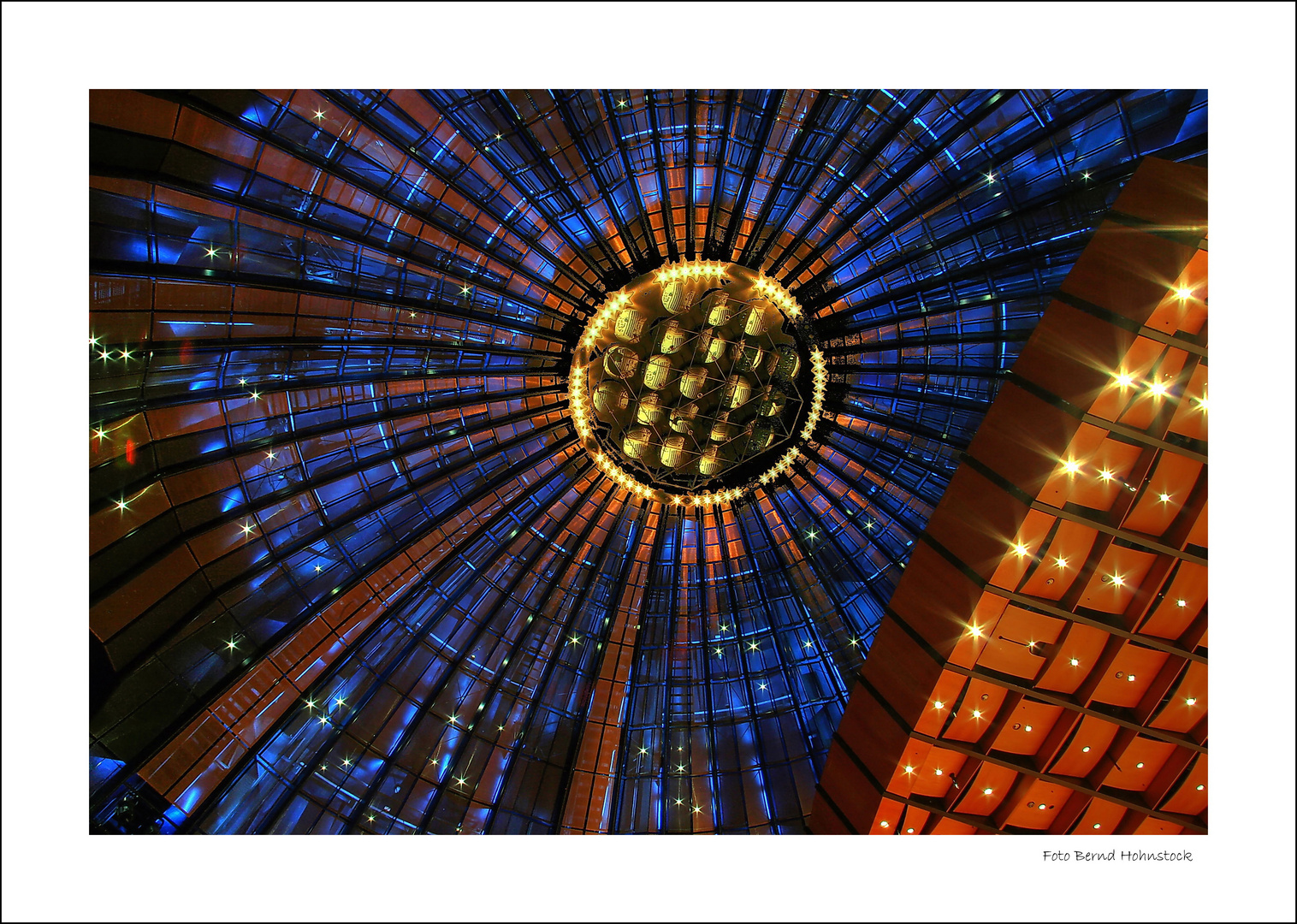 Tonhalle Kuppel  Düsseldorf ...