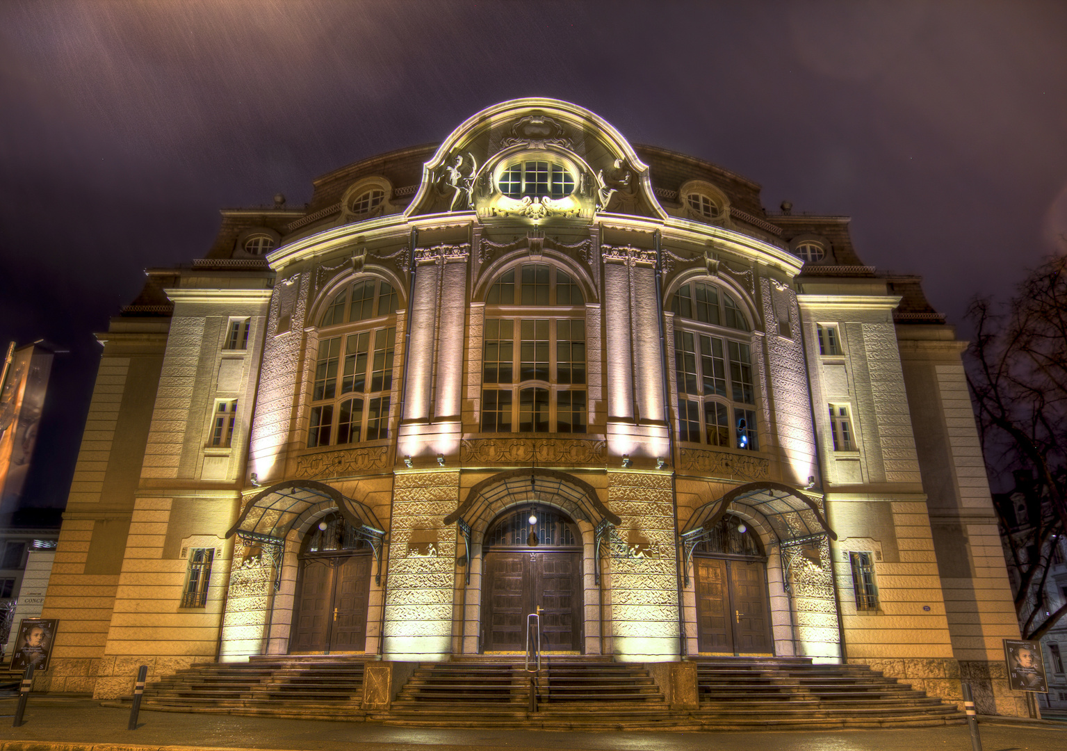 Tonhalle St. Gallen