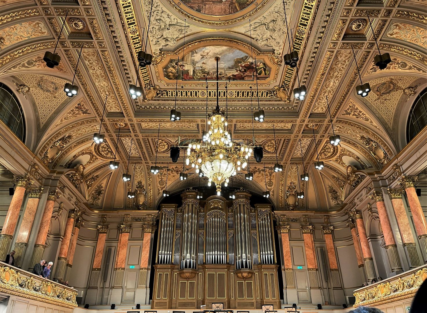 Tonhalle Zürich