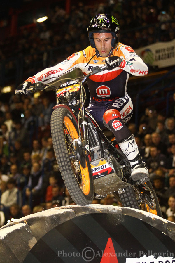 Toni Bou