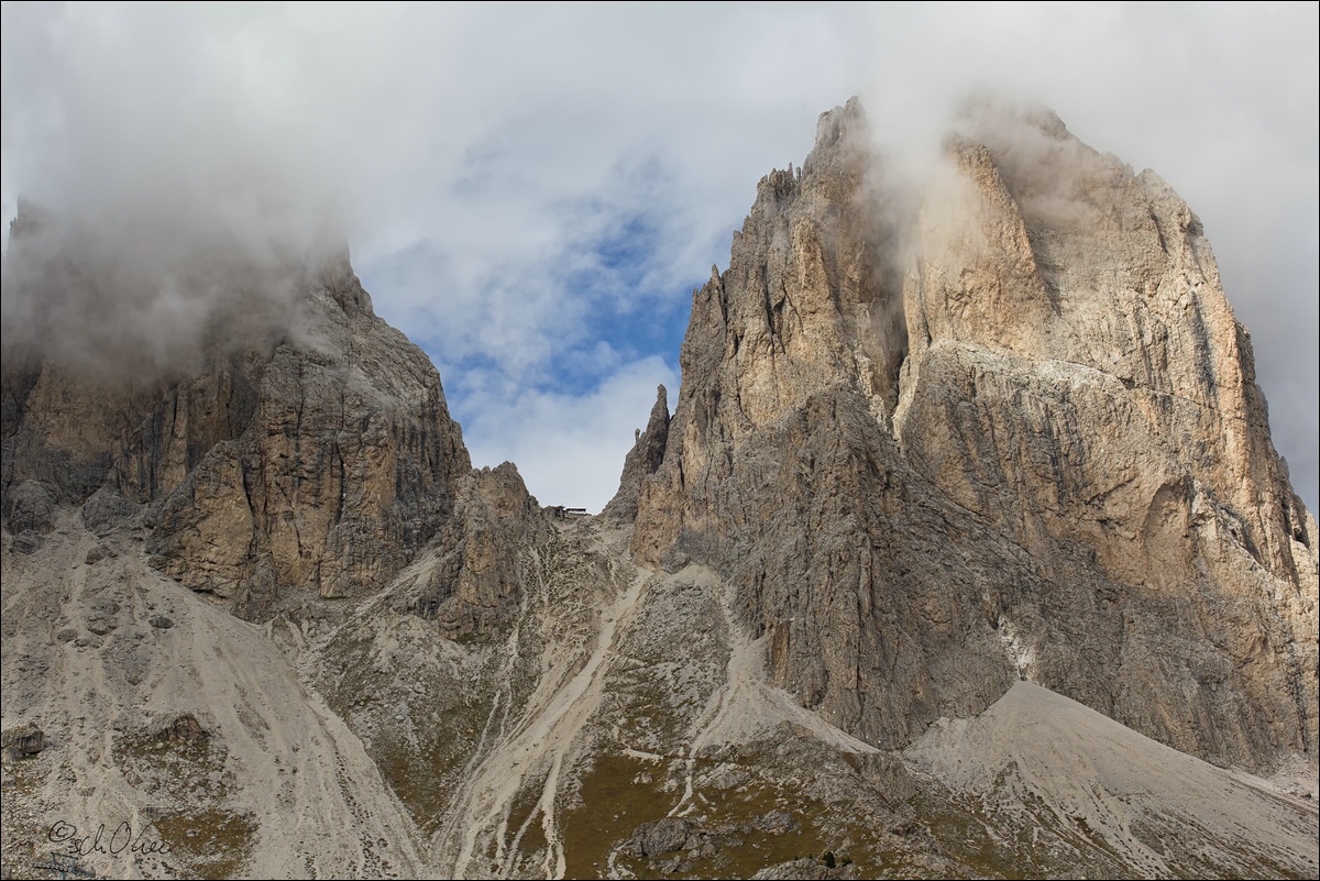 Toni Demetz Hütte