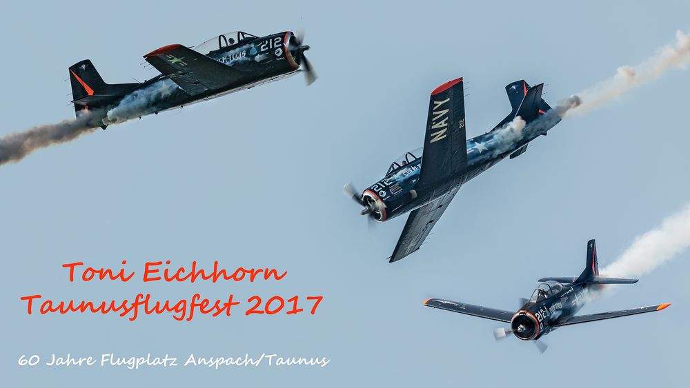 TONI EICHHORN - Tanusflugfest 2017