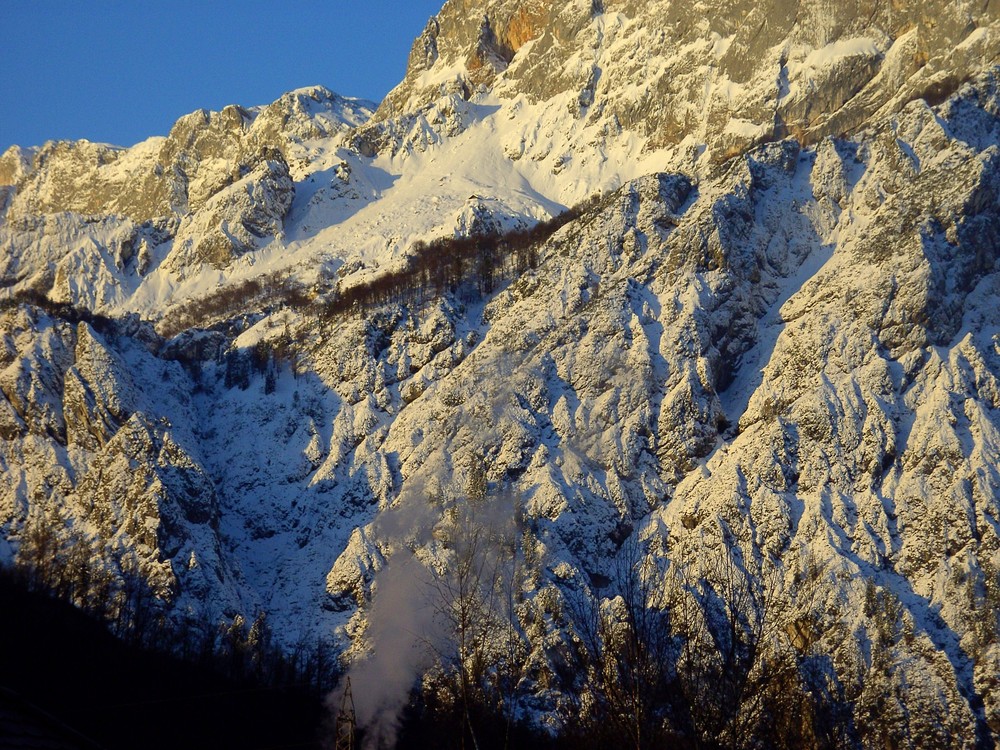 Toni-Lenz-Hütte am Untersberg