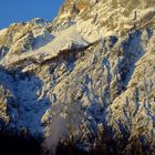 Toni-Lenz-Hütte am Untersberg