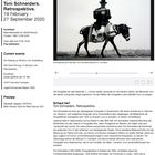 Toni Schneiders: Ausstellung