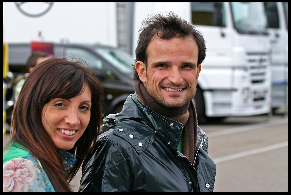 Tonio Liuzzi