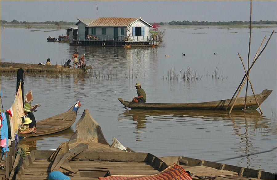 Tonle Sap .. 2