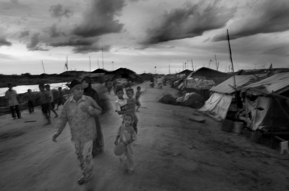 Tonle Sap, Boat People, Harald Keller