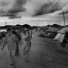 Tonle Sap, Boat People, Harald Keller