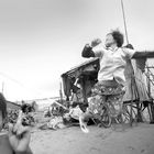 Tonle Sap, Boat People "on land", Harald Keller