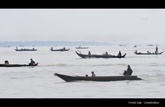 Tonlè Sap - Cambodia