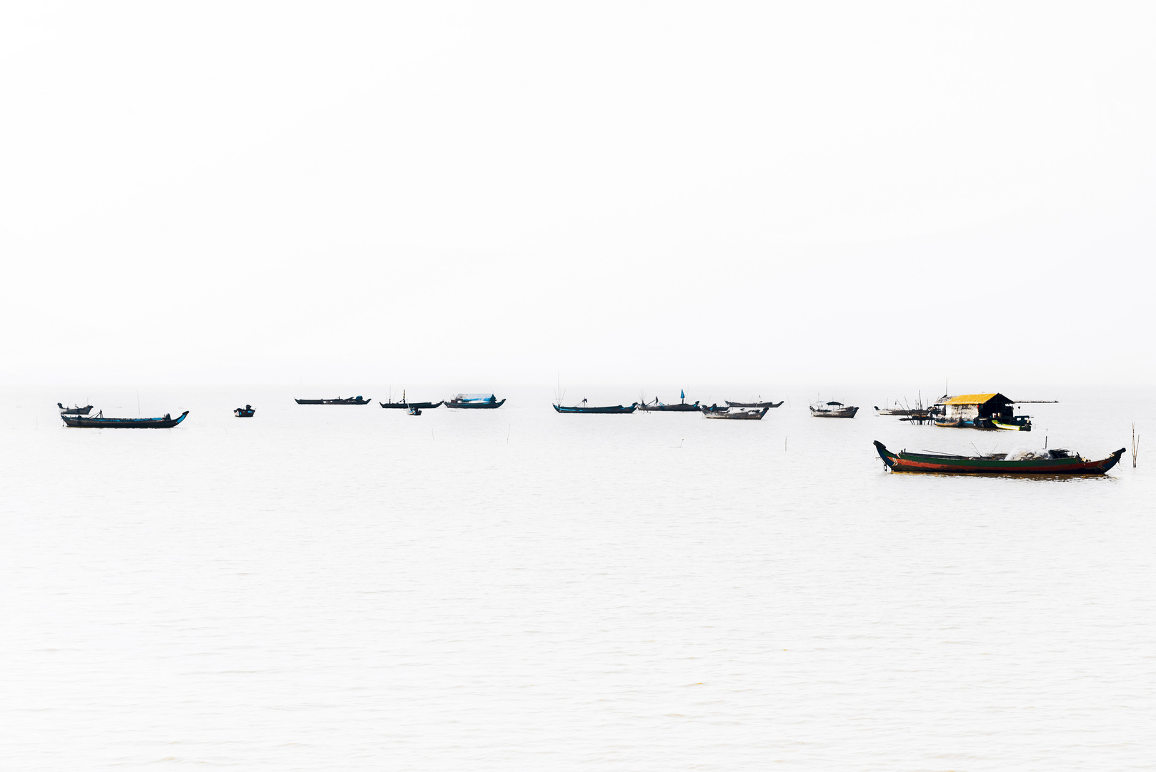 Tonle Sap Cambodia