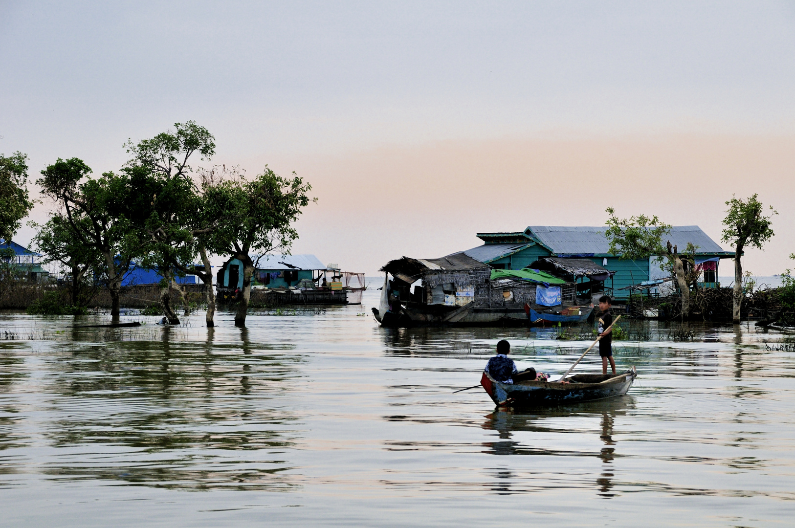 Tonle Sap