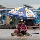 Tonlé Sap - Floating Village