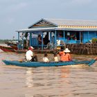 Tonle Sap, Kambodscha