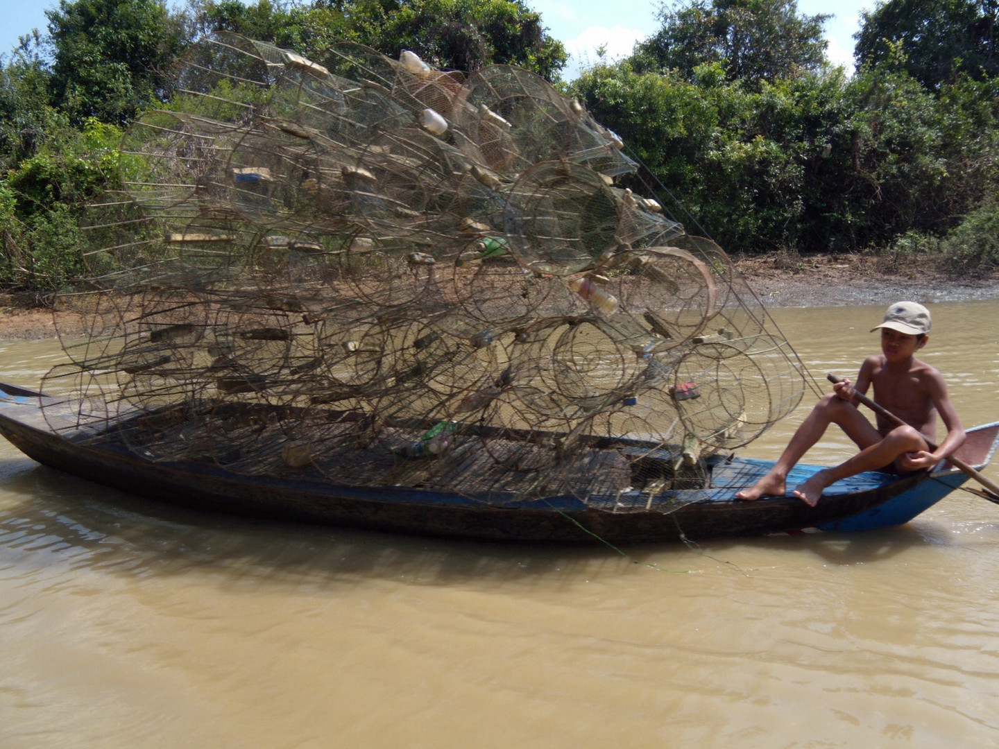 Tonle Sap Lake