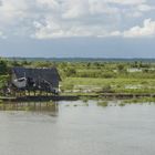 Tonle Sap, Landschaft Kambodscha