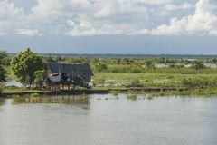 Tonle Sap, Landschaft Kambodscha