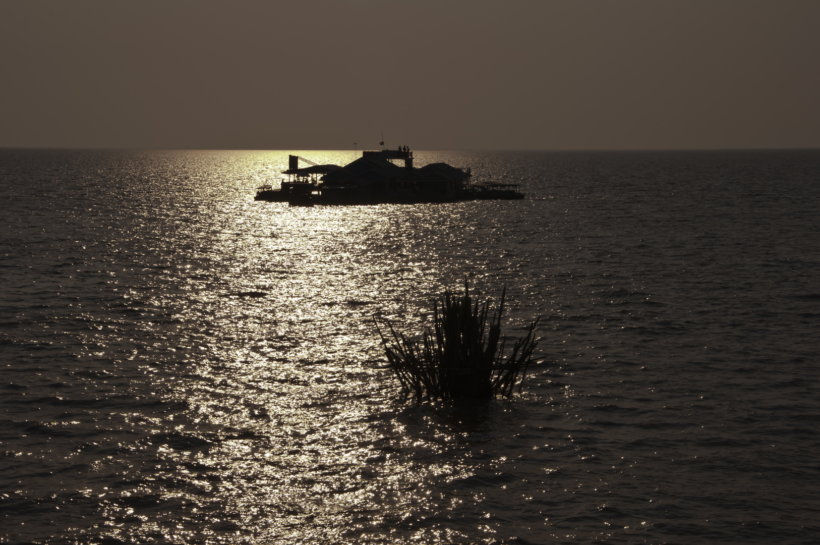 Tonle Sap See