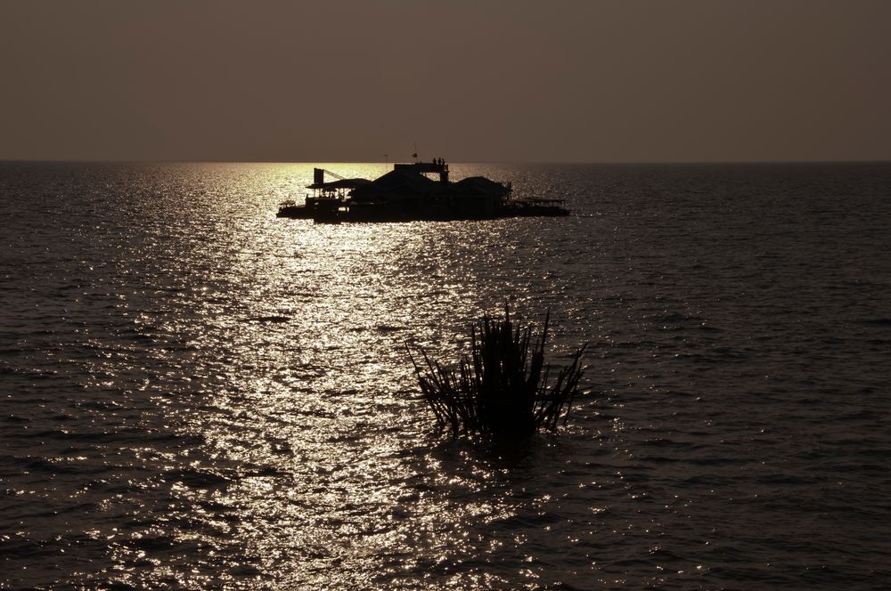 Tonle Sap See