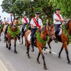 Tonnenabschlagen in Klockenhagen