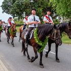 Tonnenabschlagen in Klockenhagen