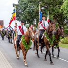 Tonnenabschlagen in Klockenhagen