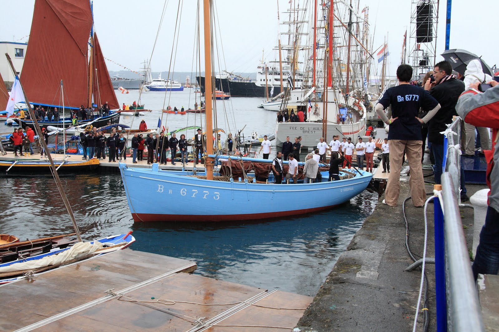 Tonnerre de Brest 5