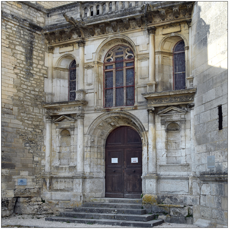 Tonnerre | Église Saint-Pierre II