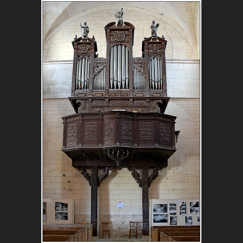 Tonnerre | Église Saint-Pierre IV