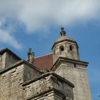 Tonnerre - Kirche über der Fosse Dionne