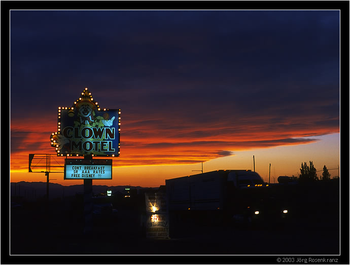 Tonopah - Nevada