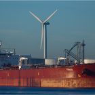 TONOS / Oil Products Tanker / Rotterdam