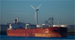 TONOS / Oil Products Tanker / Rotterdam